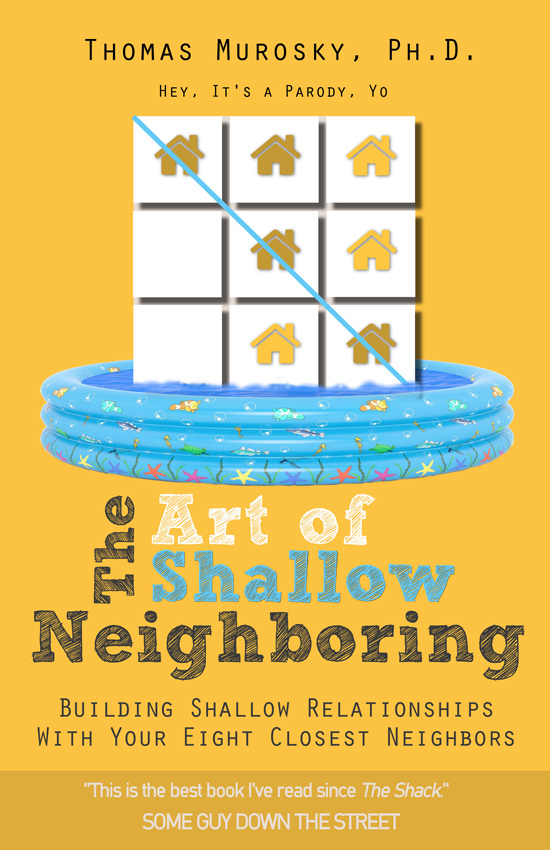Art of Shallow Neighboring